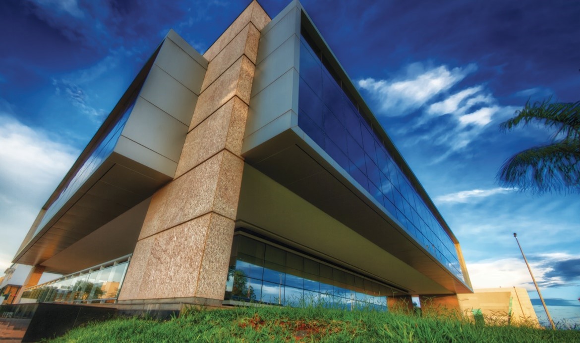 Edificio Alvoran Sul -Brasilia DF